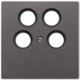 AL2990-4SAT2AN Крышка для SAT Jung LS серия