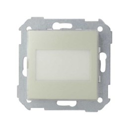 82993-39 Светильник для обозначения номера или назначения помещения, 230В, S82, S82N, S82 Detail Simon