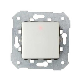 75325-39 Выключатель кнопочный проходной с функцией задержки времени отключения, 750 Вт, S27, S82, S82N, S88, Simon