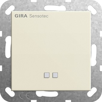 G236601 Сенсорный выключатель с пультом Кремовый Gira