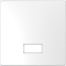 MTN3350-6035 D-life клавиша с полем для символа, бел. лотос Merten