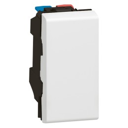 077000 Mosaic Выключатель 10АХ 1м Legrand