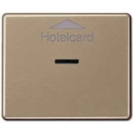 SL590CARDGB SL Карточный выключатель Jung