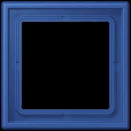 LC9814320K Рамка Les Couleurs Le Corbusier Ультрамарин 1-постовая Jung