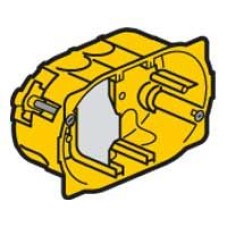 080049 Batibox Коробка встраиваемая монтажная для сухих перегородок 3п гл.40мм Legrand 080049 Batibox Коробка встраиваемая монтажная для сухих перегородок 3п гл.40мм Legrand