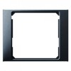 11087006 Промежуточная рамка для центральной платы цвет: антрацит, матовый K.1 Berker