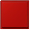 LC99032090 Les Couleurs® Le Corbusier Клавиша для выключателя/кнопки rouge vermillon 31 Jung