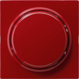026143 Клавиша для переключателя и кнопочного механизма Красный Gira S-color