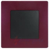 672561 Рамка Etika Сливовый 1-постовая  Legrand