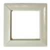 EP481 Рамка ECO Profi Бежевый 1-постовая Jung