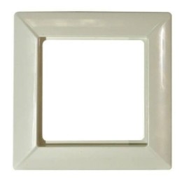 EP481 Рамка ECO Profi Бежевый 1-постовая Jung
