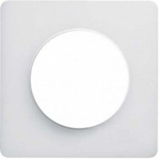 S52P802R Рамка Odace Прозрачный / Белый 1-постовая Schneider Electric S52P802R Рамка Odace Прозрачный / Белый 1-постовая Schneider Electric