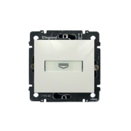 774234 Valena Выключатель карточный Legrand