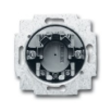 1101-0-0898 (2722 USL-101), Механизм выключателя жалюзи 2-полюсной, для замка, без фиксации, 10А 250В, ABB 1101-0-0898 (2722 USL-101), Механизм выключателя жалюзи 2-полюсной, для замка, без фиксации, 10А 250В, ABB