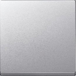 MTN433160 Клавиша x1, алюминий Merten