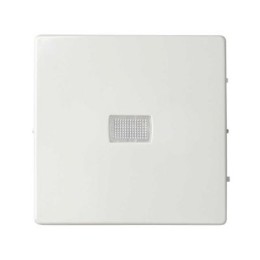 8200013-030 Клавиша для выключателя одноклавишного с подсветкой под пиктограммы, S82, S82N, S82 Detail, белый Simon