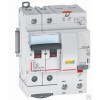 411163 Дифф.выключатель (УЗО) DX3 2П C50А 30MA-AC 4м, Legrand