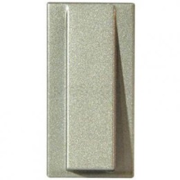 N2107 CV Вывод кабельный, 1-модульный, серия Zenit, цвет шампань, ABB