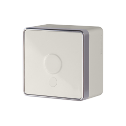 WL15-16-01 Вывод кабеля Gallant (слоновая кость) Gallant Werkel a036775