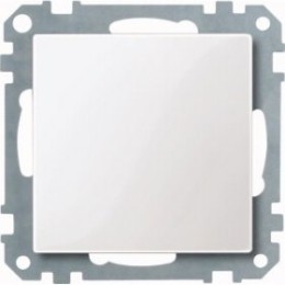 MTN391619 Заглушка, белый Merten