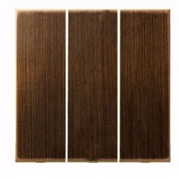 ME993C A LS Тройная клавиша Jung LS серия