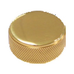 FD04336OB Латунная ручка для диммера, цвет bright gold FEDE