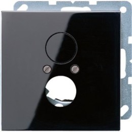 LS962SW LS 990 Крышка для 2-х гнезд Jung LS серия