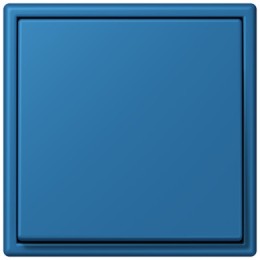 LC99032030 Les Couleurs® Le Corbusier Клавиша для выключателя/кнопки bleu ceruleen 31 Jung