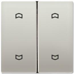 ES2995MP Клавиша для выключателя управления жалюзи Jung LS серия