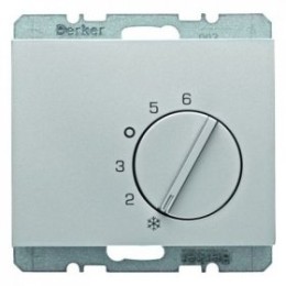 20267103 Регулятор температуры помещения K.5 Berker