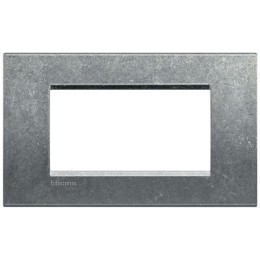 LNA4804NA Рамка LivingLight Квадрат Исконный 4 модуля Bticino