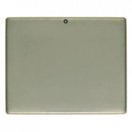 14240001 Клавиша с надписью "0" цвет: светло-бронзовый, металл Arsys Berker