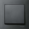 MTN4010-3614 Рамка M-Pure Антрацит 1-постовая Merten