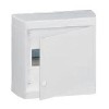 601236 Накладной распределительный щит Nedbox - с белой дверью - 1 рейка х 12 (+1) модулей Nedbox Legrand