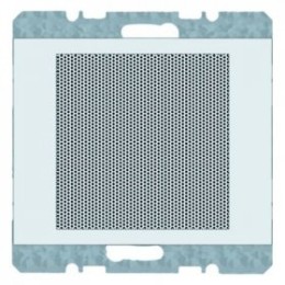 28827009 Громкоговоритель K.x цвет: полярная белезна Berker