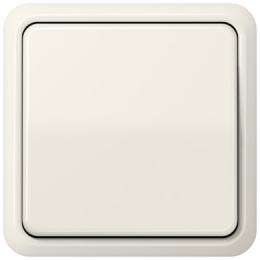 CD581WUW Рамка CD Ударопрочная Бежевый 1-постовая Jung