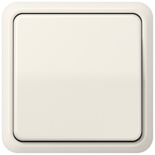 CD581WUW Рамка CD Ударопрочная Бежевый 1-постовая Jung