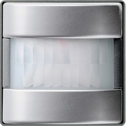 1300203 Накладка датчика движения Standard Алюминий Gira E22