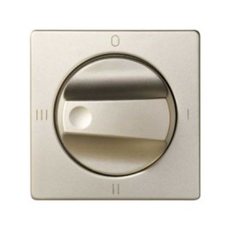 82079-34 Накладка на поворотный выключатель системы управления на 4 положения, S82, S82N, шампань Simon