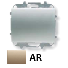 8400 AR Заглушка с суппортом, серия OLAS, цвет песочный, ABB 8400 AR Заглушка с суппортом, серия OLAS, цвет песочный, ABB