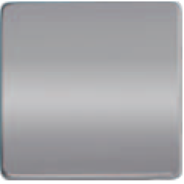 FD04310CB Клавиша для одноклавишных выключателей, цвет Bright Chrome FEDE