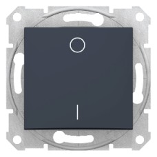 SDN0200270 Выкл. 2-пол., графит Schneider Electric SDN0200270 Выкл. 2-пол., графит Schneider Electric