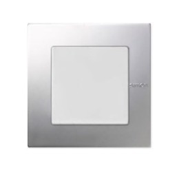 2705610-033 Рамка универсальная, 1 пост, (+суппорт 1шт, +шестигранник 1шт), 100*100мм, IP44, IK09, Scudo, Top Im Simon 27