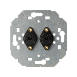 75401-39 Аудиорозетка для подключения двух аудиоколонок, S82, S82N, S88, S82 Detail Simon