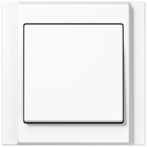 A581WW Рамка A 500 Белый 1-постовая Jung