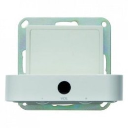 28836089 DOCKINGSTATION Q.1 цвет: полярная белезна Berker