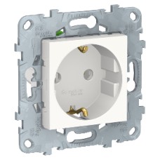 NU505618 Розетка с зазем., без штор., с быстрозажим. клеммами,16А, 250В, Белый Schneider Electric NU505618 Розетка с зазем., без штор., с быстрозажим. клеммами,16А, 250В, Белый Schneider Electric