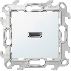 2411094-030 Коннектор HDMI 1.4, бел Simon 24 2411094-030 Коннектор HDMI 1.4, бел Simon 24