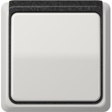 CDP82GT Рамка внешняя CD Plus Гранит 1-постовая Jung CDP82GT Рамка внешняя CD Plus Гранит 1-постовая Jung