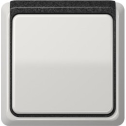 CDP82GT Рамка внешняя CD Plus Гранит 1-постовая Jung